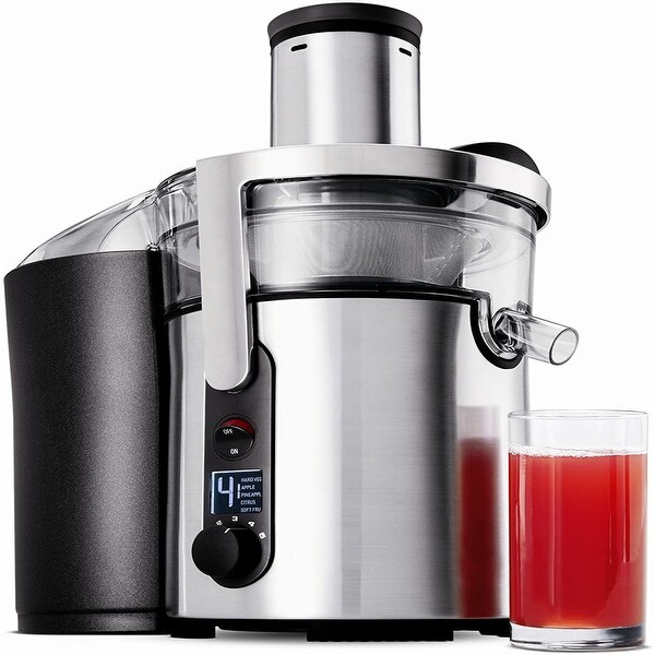 Juice Fountain Multi Speed 900 Watt Juicer Old Model Bed Bath