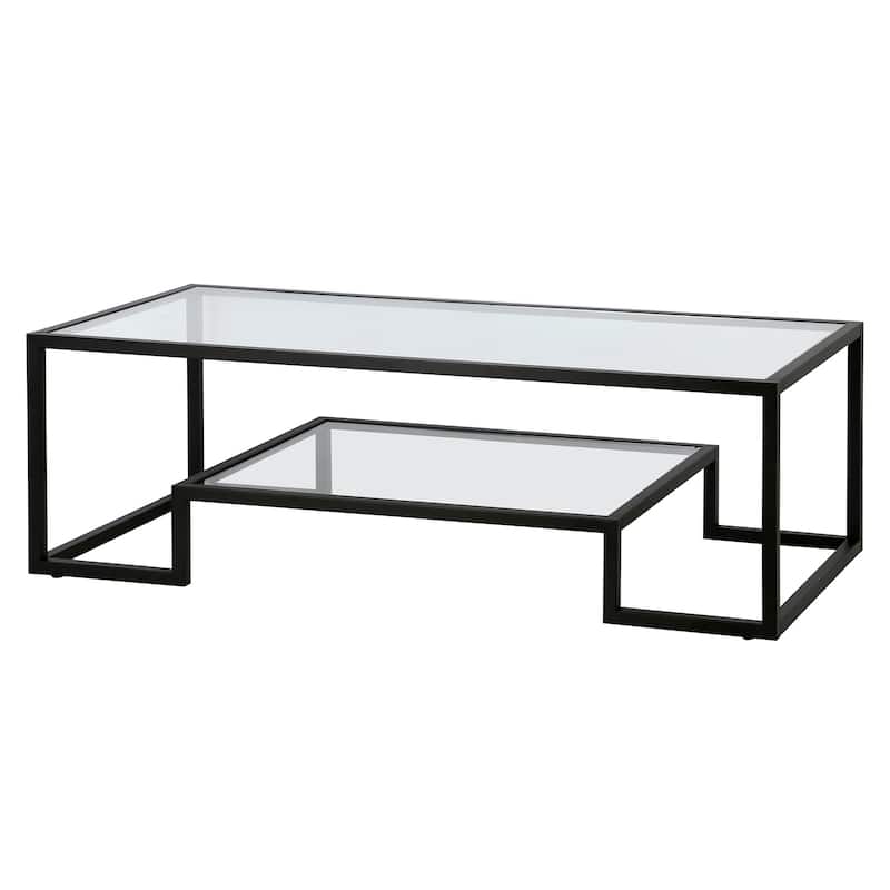 Athena 45" Wide Rectangular Coffee Table