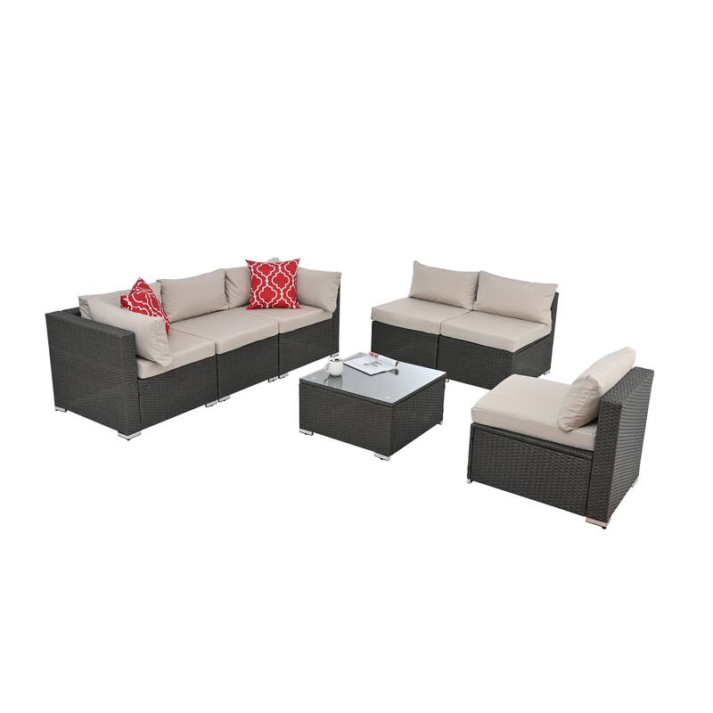 Sturdy and Versatile Patio Furniture Set for All Occasions