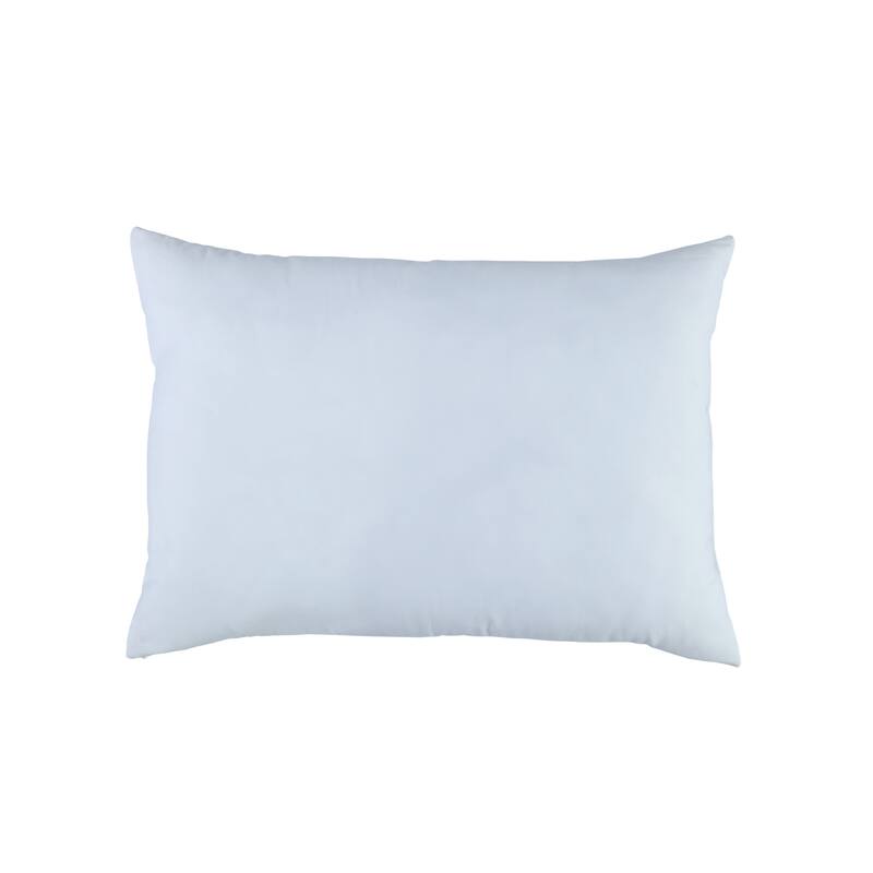 Martex Brrr All Sleeper White Blown Bed Pillow - King