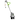 Earthwise 2.5 Amp Corded Mini Tiller