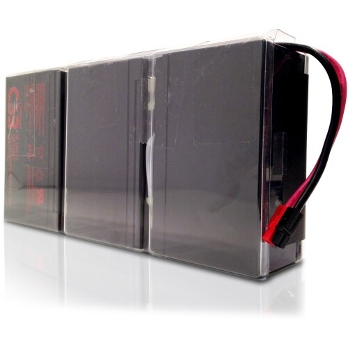 "Minuteman BM0042 Minuteman BM0042 Battery Unit - Lead Acid - Maintenance-free"