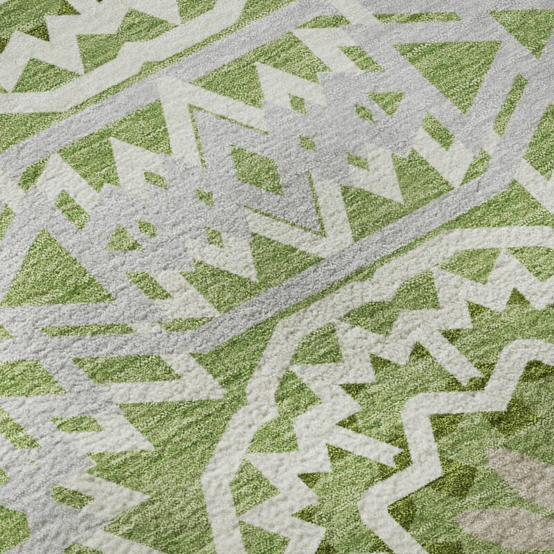 Premium Washable Super Soft Boho Global Mayfield Rug