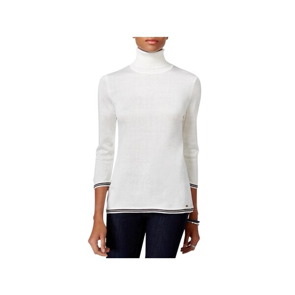 tommy hilfiger turtleneck