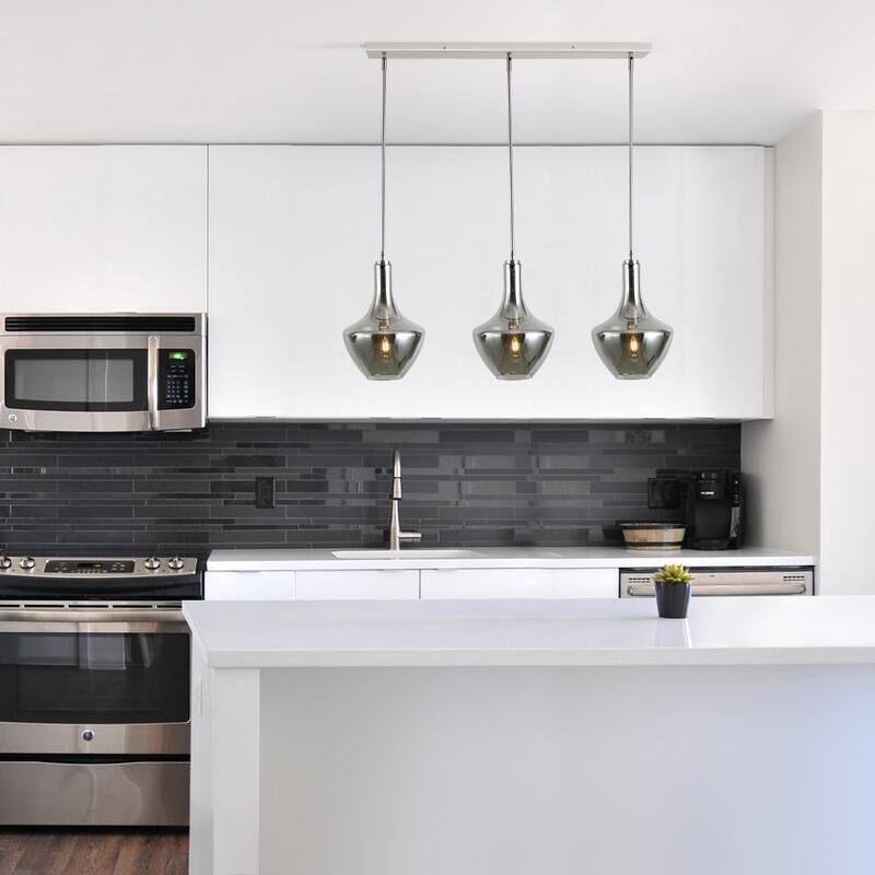 Light Society Modena 3-Light Island Light