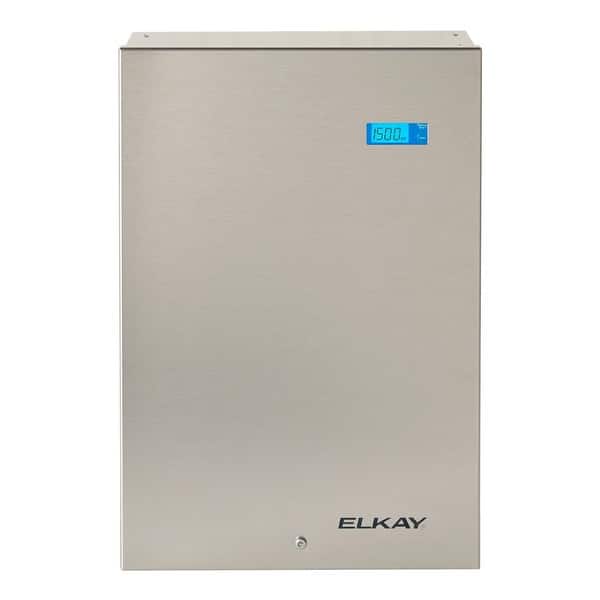 Elkay Universal VandalResistant Filtration Kit with Filter Status