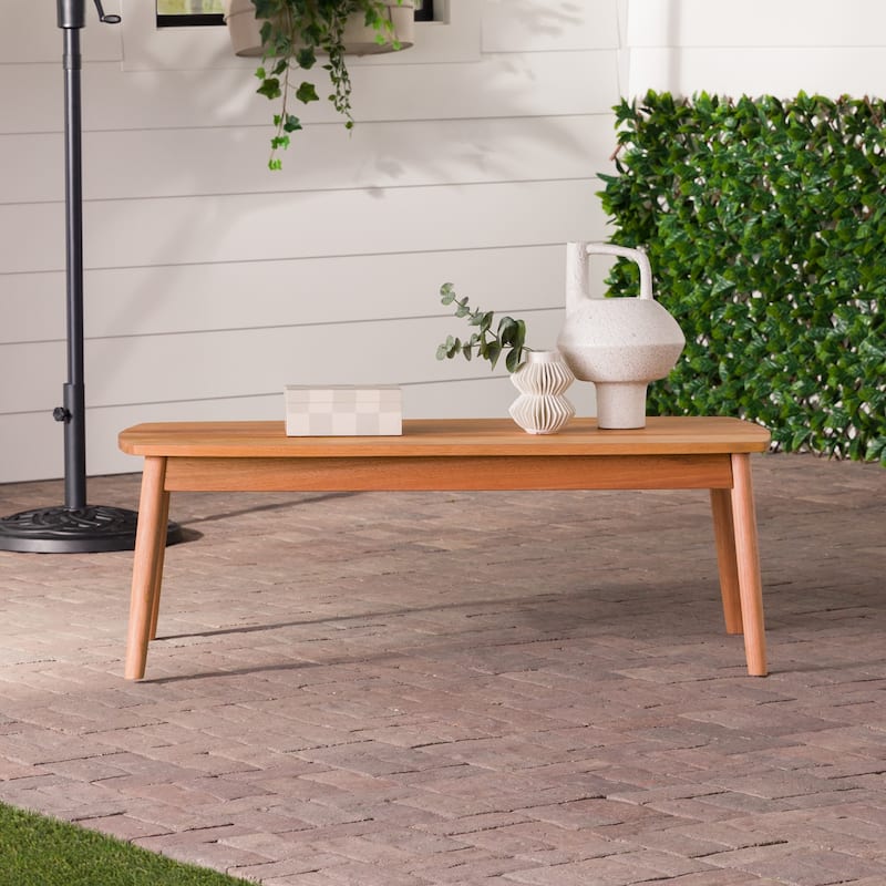Middlebrook 5-Piece Modern Solid Wood Patio Set
