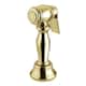Option Polished Brass