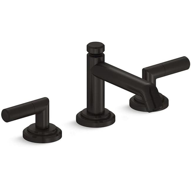 Kallista P24906-LV Pure Paletta by LK 1.2 GPM Widespread Bathroom