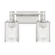 preview thumbnail 5 of 7, Savoy House 8-1102-2 Concord 2 Light 15" Wide Vanity Light