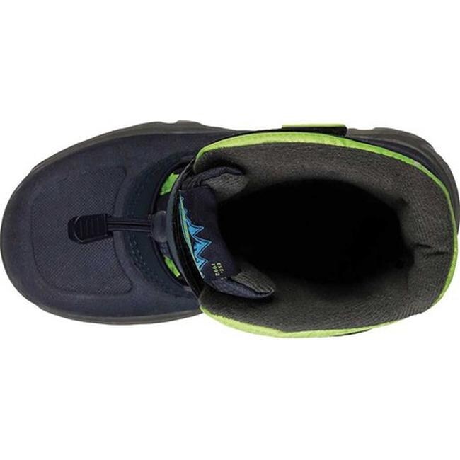 Shop Skechers Boys High Slopes Winter Chill Cool Weather Boot