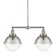 Option Brushed Satin Nickel / Seedy