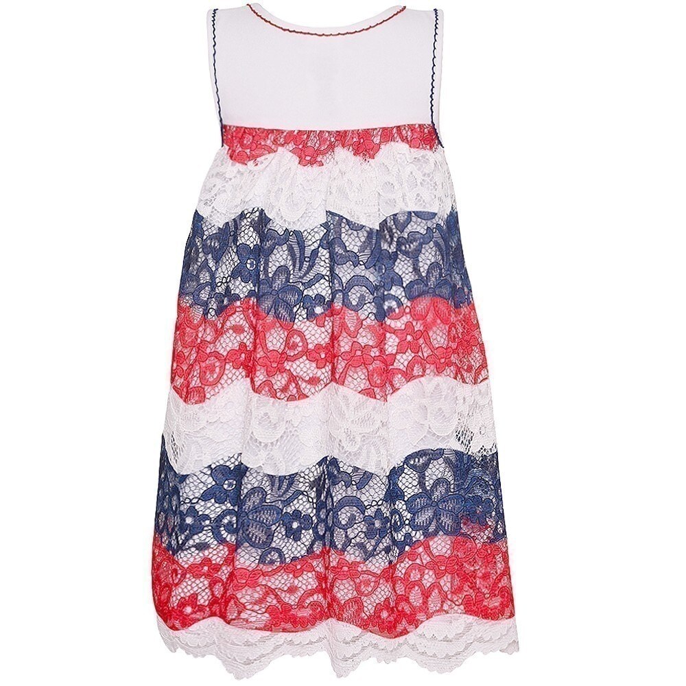 white blue jean dress