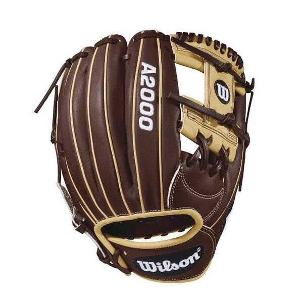 Shop Wilson Baseball Infield Glove A2000 11 75 1787 Mitt Rht Wta20rb181787 Overstock 20580393