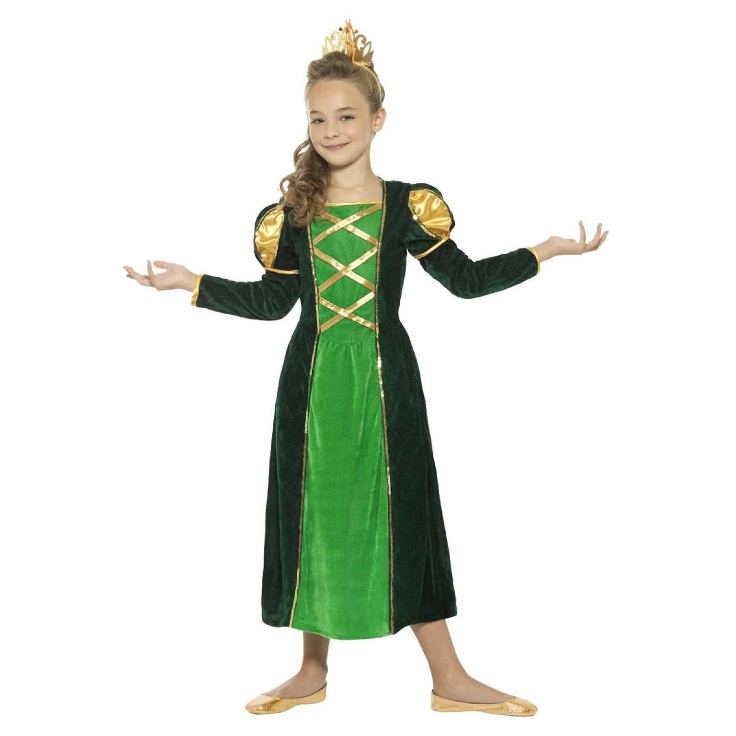 medieval princess costume child