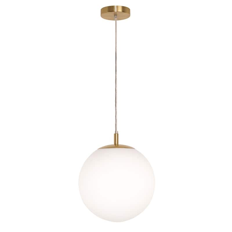 AFX LRTP11MB Loretto 12" Wide Pendant