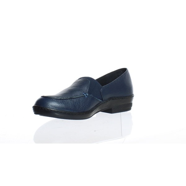 David Tate Womens Stretchy Casual Pumps