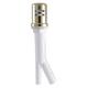 Option Polished Brass