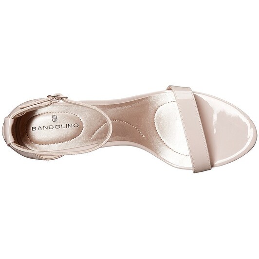 bandolino women's armory heeled sandal