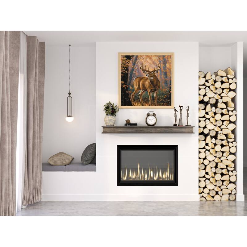 Cottage Mantel