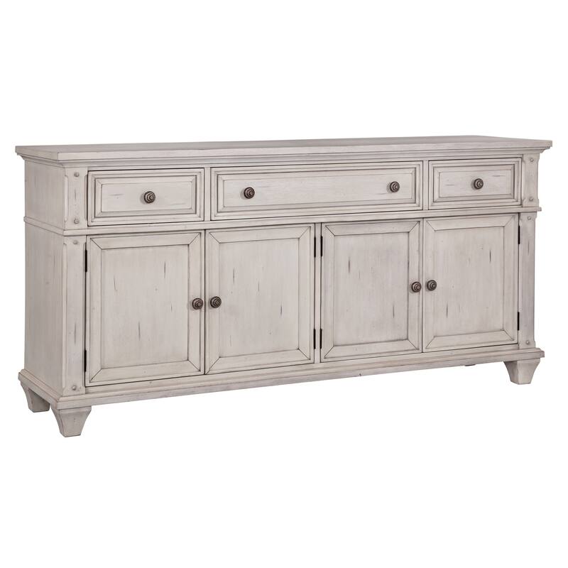 Harbor Point Vintage Style 72-inch Console