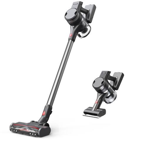 Maircle Cordless Vacuum Cleaner, Stick Vacuum with 20KPa Fade-Free Powerful Suctio