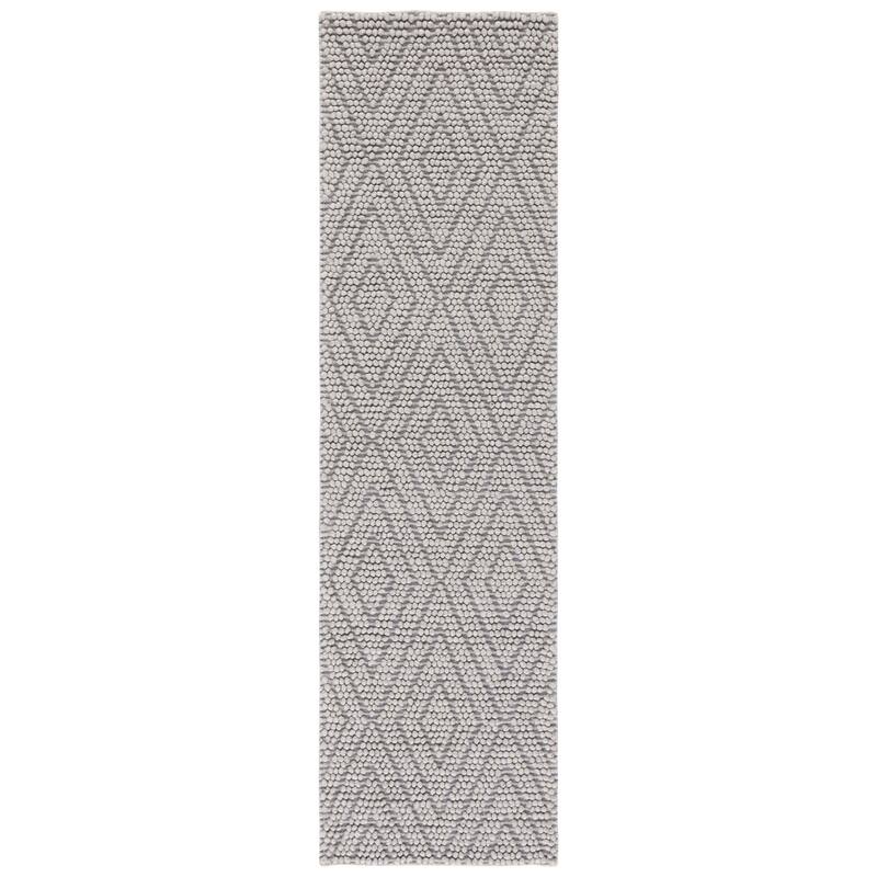 SAFAVIEH Natura Edita Handmade Wool Rug