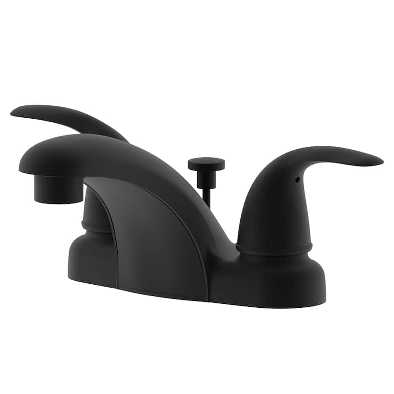 Ultra Faucets Nita Vantage Two-Handle 4" Centerset Lavatory Faucet
