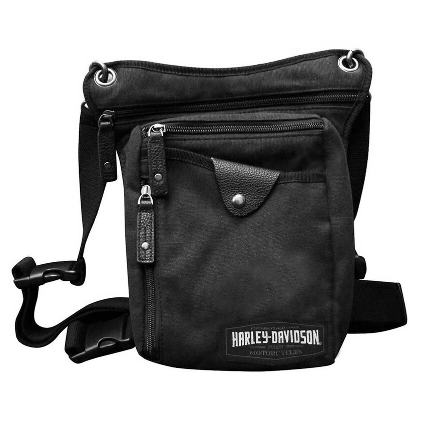 harley davidson waist bag