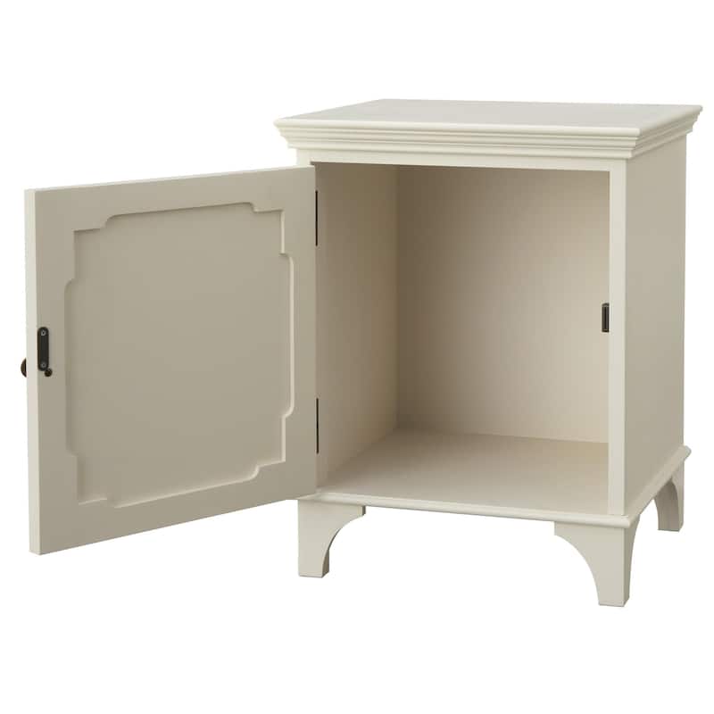 Lifestorey Andrea Nightstand