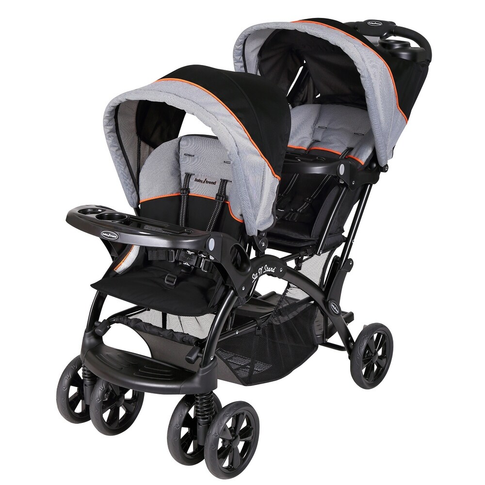 Used double stroller for sale outlet