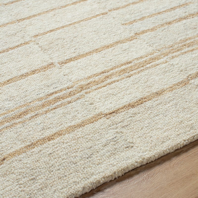 Livabliss Granada Scandinavian Stripe Area Rug