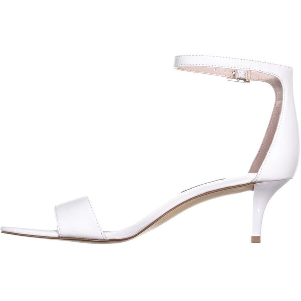 nine west leisa heel sandal