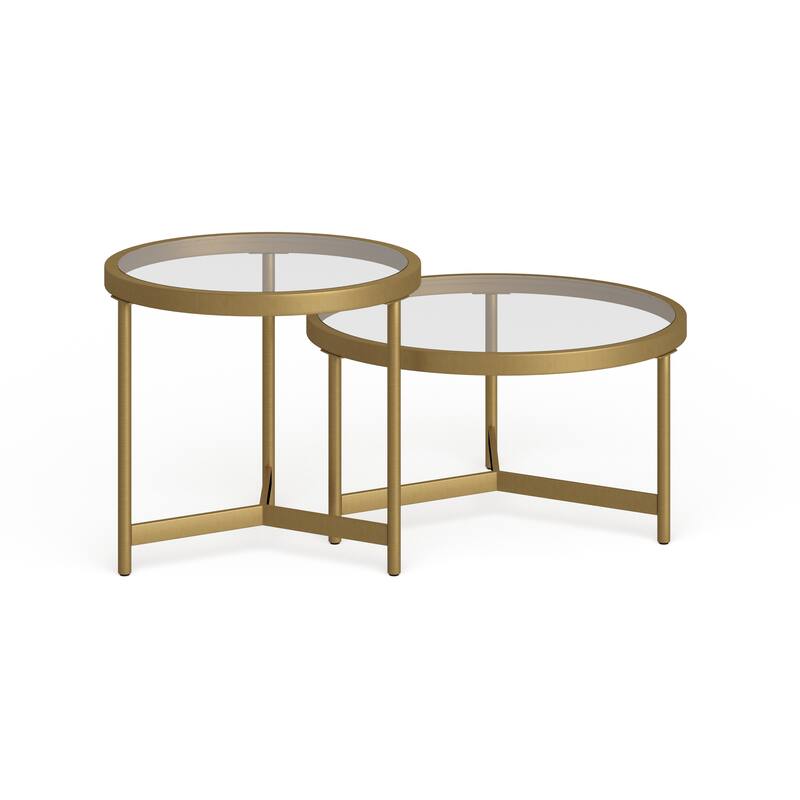 Quentin Two-Piece Coffee Table Set