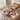 63-Inch Farmhouse Dining Table, Kitchen Table for 4-6 People