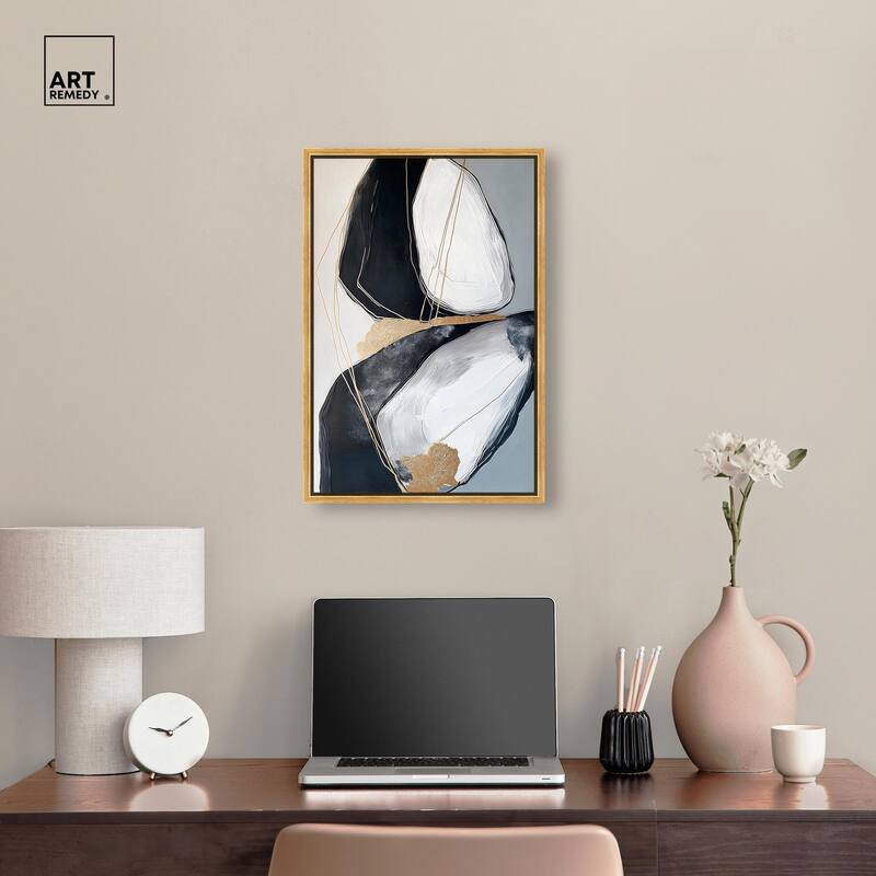 Earth's Treasures III Canvas by Art Remedy