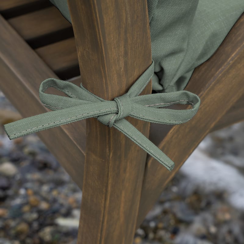 ARDEN Outdoor Dining Chair Cushion - 44"L x 20"W