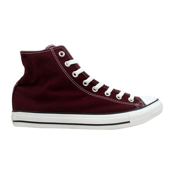 maroon converse mens