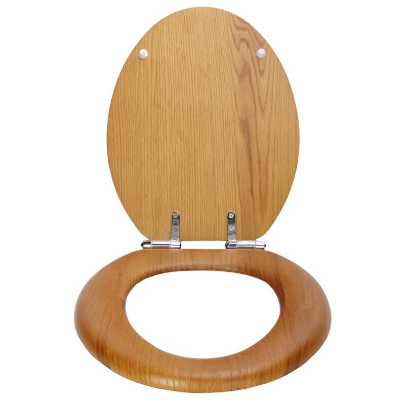 Design House 544270 Dalton Elongated Toilet Seat