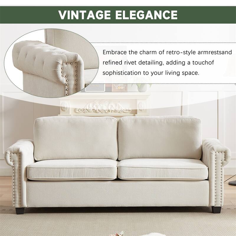 Convertible Sleeper Sofa Bed,2-in-1 Pullout Sofa Bed,Sleeper Sofa Bed