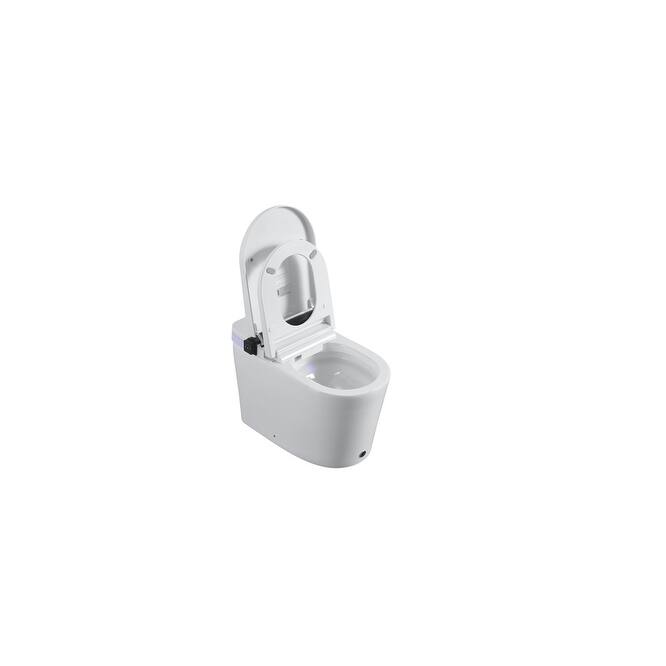 Multifunctional Smart Toilet with Bidet Seat Built-in