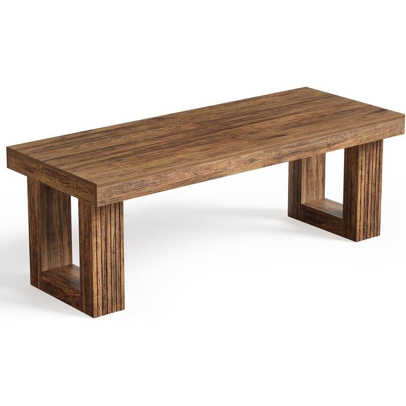 86.6 Inches Extra Long Two Person Desk, Double Computer Writing Desk