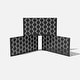 preview thumbnail 81 of 95, Veradek Plastic Black Screen Panel 3 Pack - Quadra