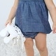 preview thumbnail 2 of 2, Wee Gallery Cuddle Bunny - Ribbons