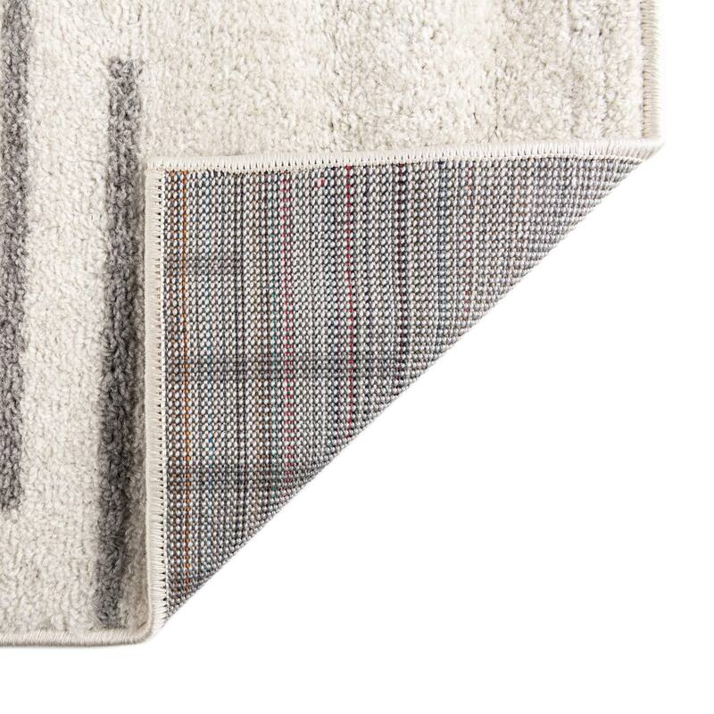 Contemporary Boathouse Collection Area Rug