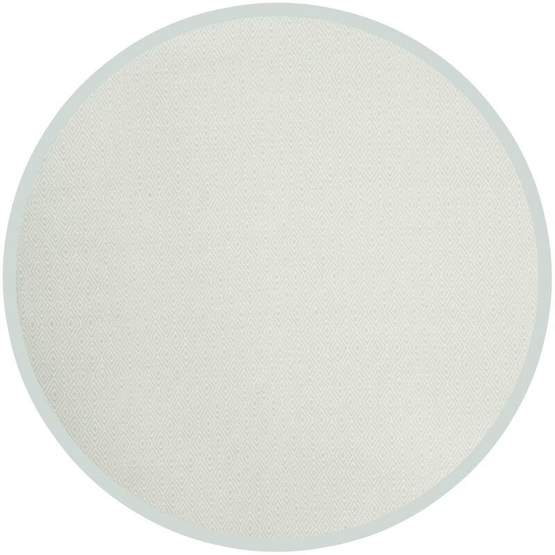SAFAVIEH, Handmade Flatweave Montauk Brice Casual Cotton Rug