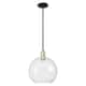 Option Clear / Black Antique Brass