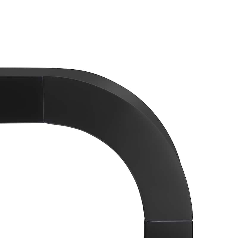 Modern Minimalist Console Table, Elegant and Versatile Design, Perfect for Living Room, Hallway, and Bedroom