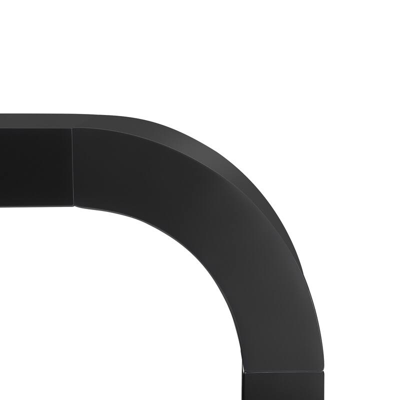 Modern Minimalist Console Table for Living Room