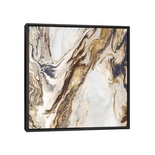 iCanvas "Unoccupied I" by Eva Watts Framed Canvas Print - Bed Bath ...